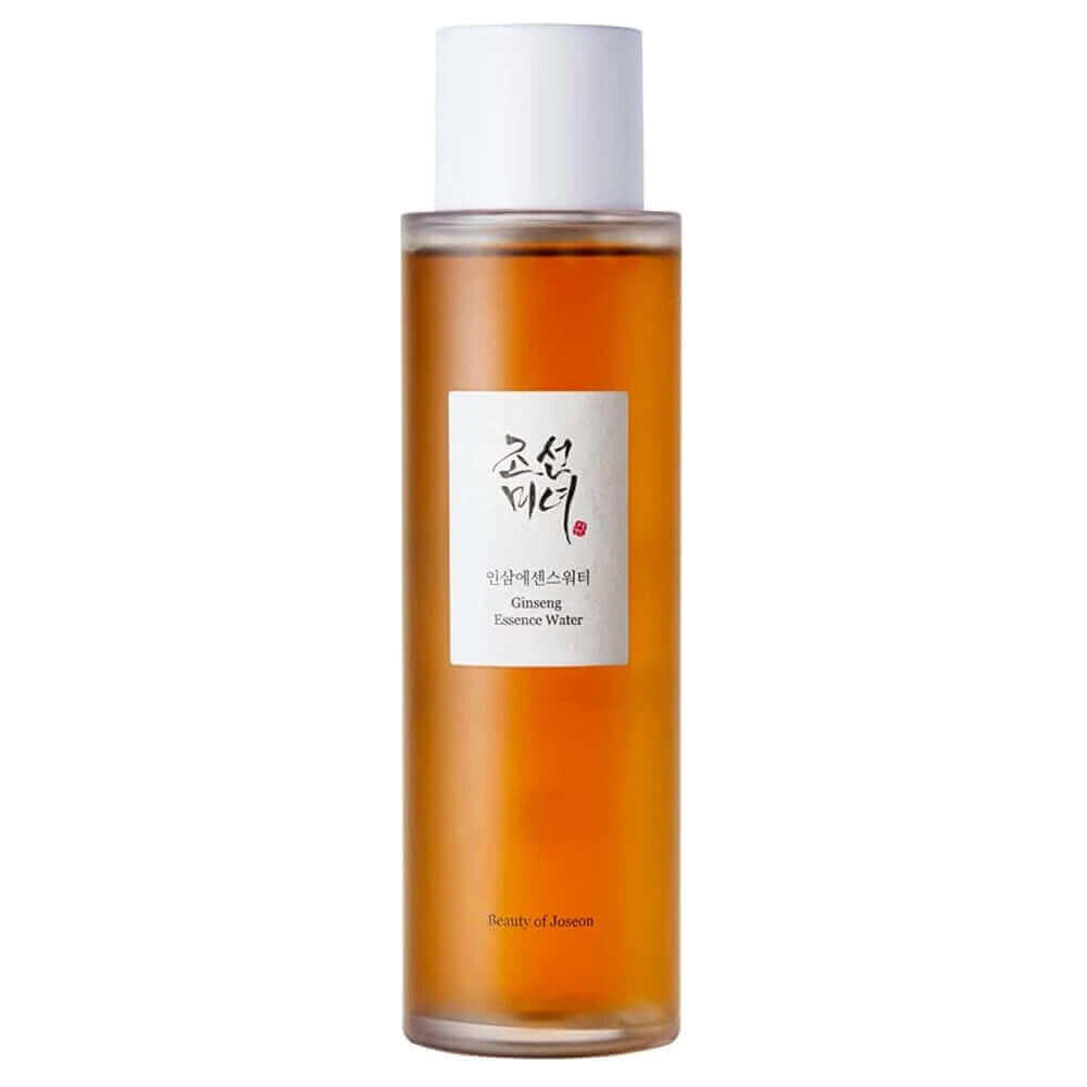 Beauty of Joseon Ginseng Essence - Facial Essence 150ml - Shop Beauty of Joseon Ginseng Essence to hydrate, nourish, and improve skin texture. Lightweight Korean essence for glowing, healthy skin.