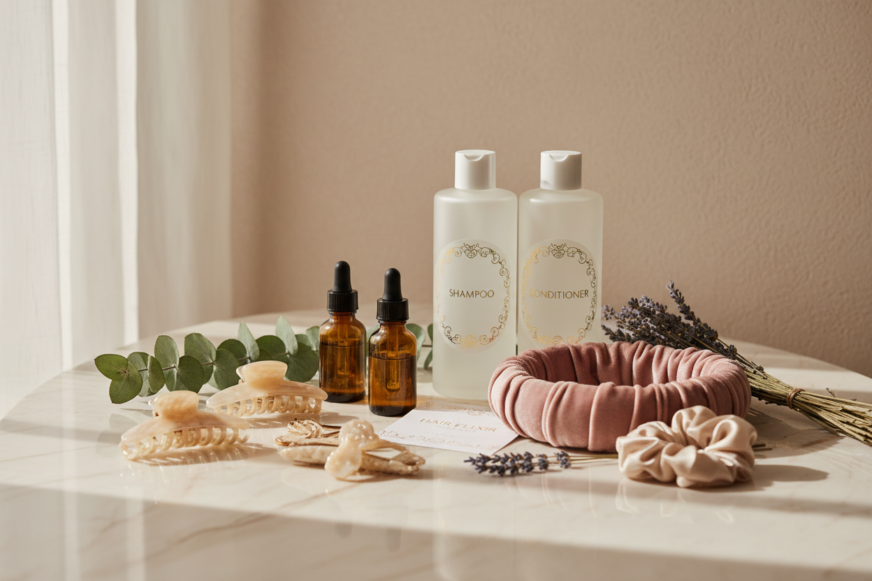 Hair Care Collection