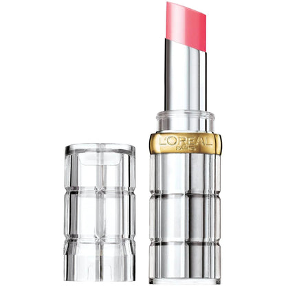 L'Oreal Paris Makeup Colour Riche Shine Lipstick, 918 Polished Tango, 0.1 Oz.