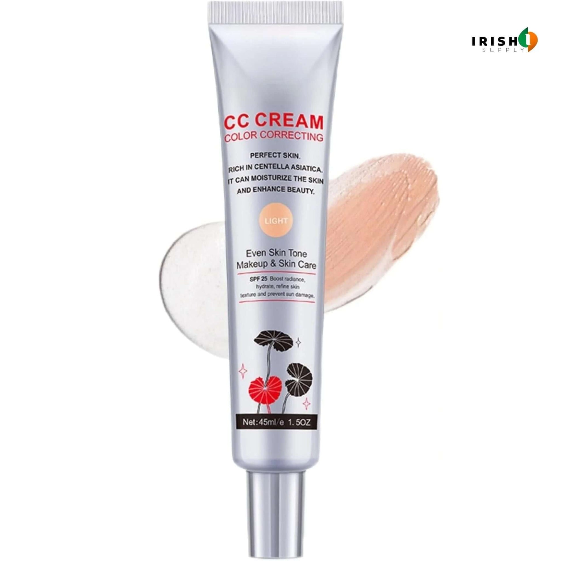 EVESSENCE Advanced Complexion Correcting Base - Achieve Fresh, Radiant Skin with Natural Adaptability (45 Ml)
