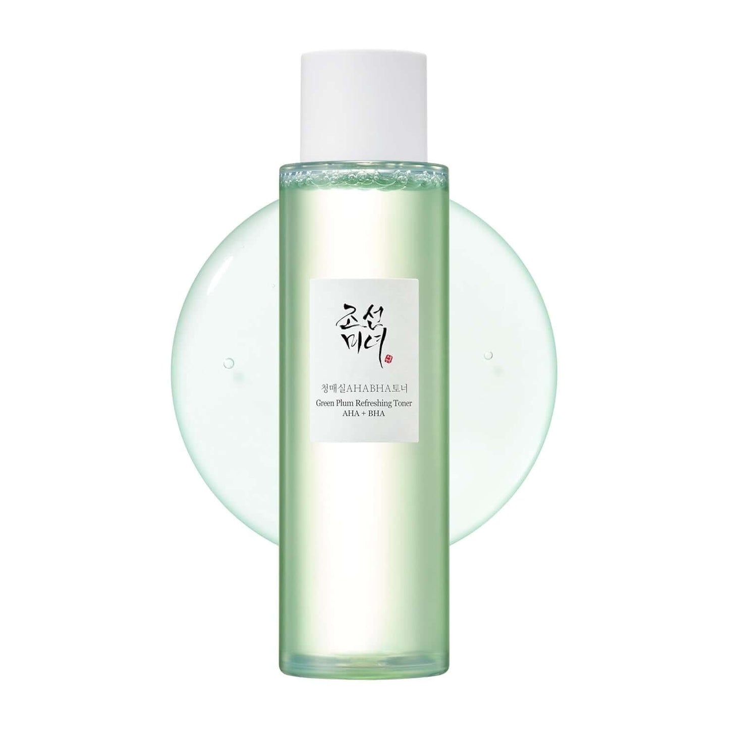 Beauty of Joseon Green Plum Refreshing Toner - Shop Beauty of Joseon Green Plum Refreshing Toner to gently exfoliate, unclog pores, and smooth skin texture for a clearer, refreshed complexion.
