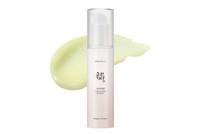 Beauty of Joseon - Ginseng Sun Serum SPF50+ - Shop Beauty of Joseon - Ginseng Sun Serum SPF50+ for lightweight sun protection. Hydrating Korean sunscreen with ginseng for glowing, healthy skin.