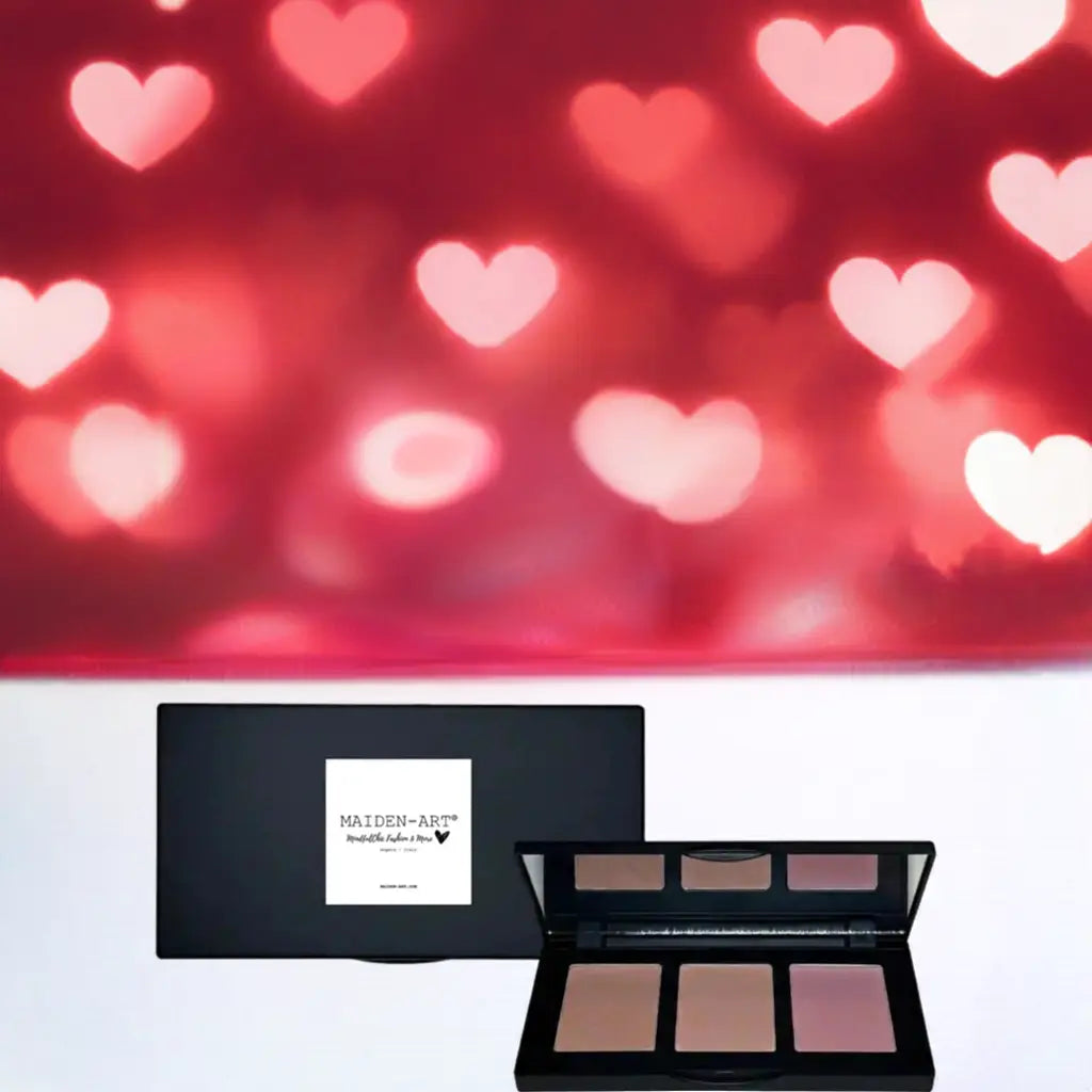 Revitalize Your Look with the Blush Palette - Pinch: A Flawless Blend of Color for Every Skin Tone