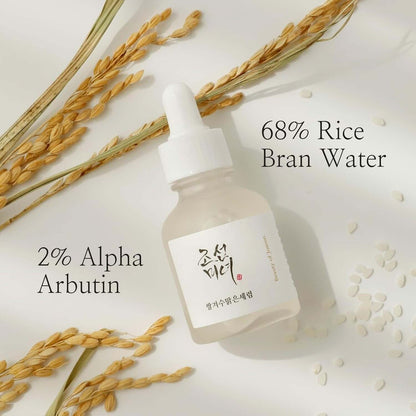 Illuminate Your Skin with Beauty of Joseon Glow Deep Face Serum - Rice & Arbutin 30ml for Radiant Complexion