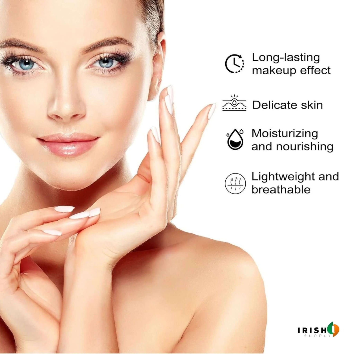 EVESSENCE Advanced Complexion Correcting Base - Achieve Fresh, Radiant Skin with Natural Adaptability (45 Ml)