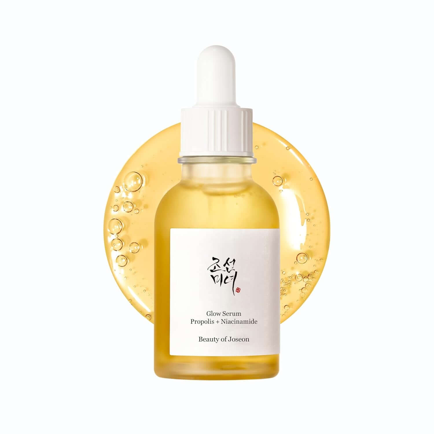 Illuminate Your Skin with Beauty of Joseon Glow Serum - Propolis & Niacinamide Hydrating Facial Moisturizer for a Radiant, Even Complexion - 30ml K-Beauty Solution