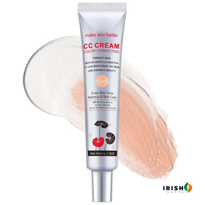 EVESSENCE Advanced Complexion Correcting Base - Achieve Fresh, Radiant Skin with Natural Adaptability (45 Ml)