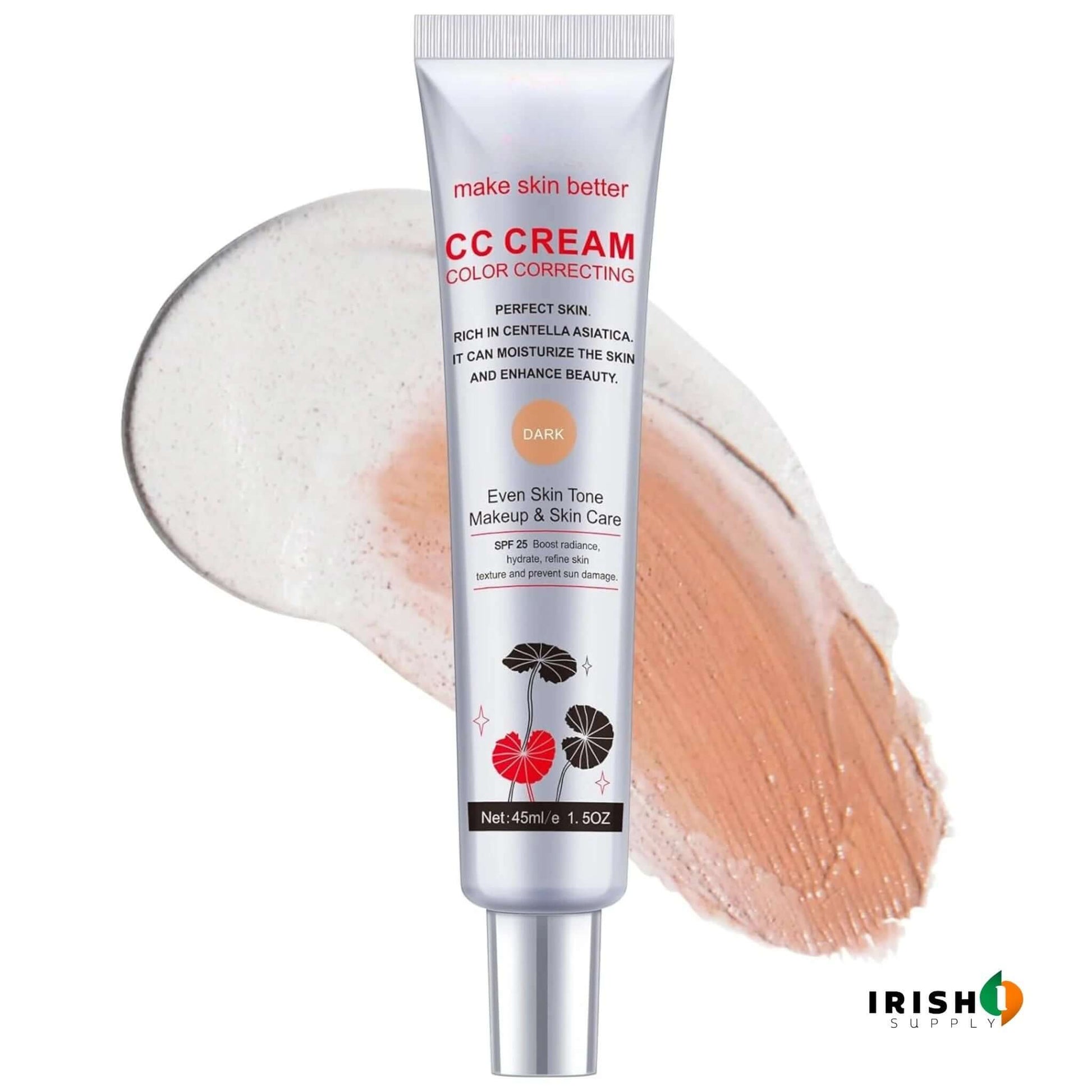 EVESSENCE Advanced Complexion Correcting Base - Achieve Fresh, Radiant Skin with Natural Adaptability (45 Ml)