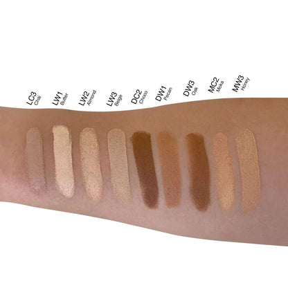 Achieve Flawless Skin with Our Choco Creme Concealer Stick - Your Go-To Makeup Essential