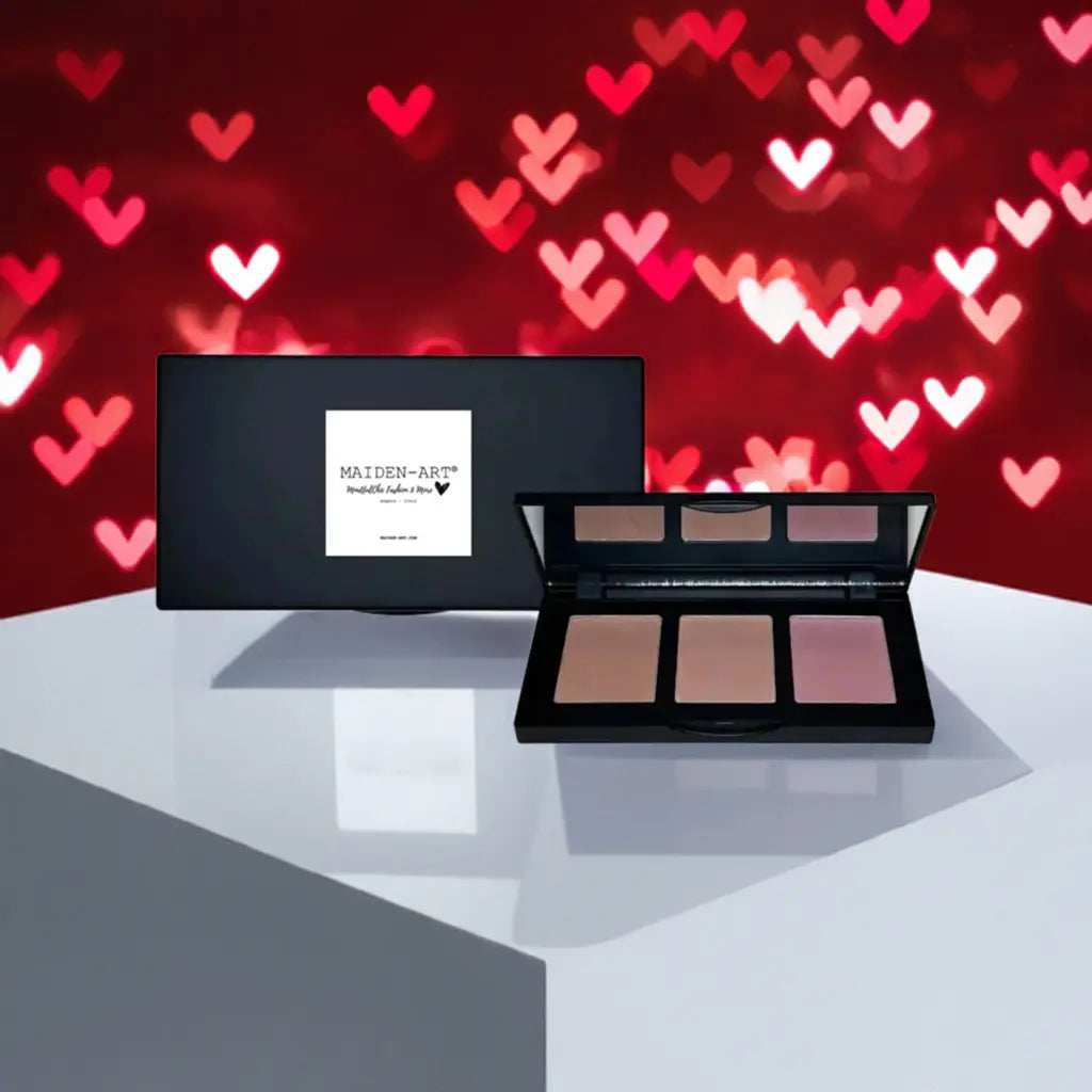Revitalize Your Look with the Blush Palette - Pinch: A Flawless Blend of Color for Every Skin Tone