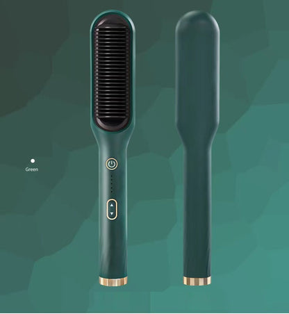Portable Multi-Functional Curly Hair and Straight Hair Dual-Purpose Comb