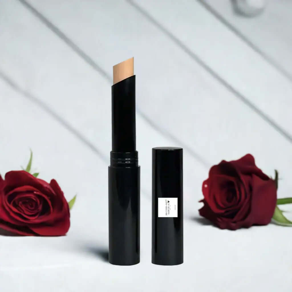 Achieve Flawless Skin with Our Beige Creme Concealer Stick - Perfect Coverage for Every Occasion