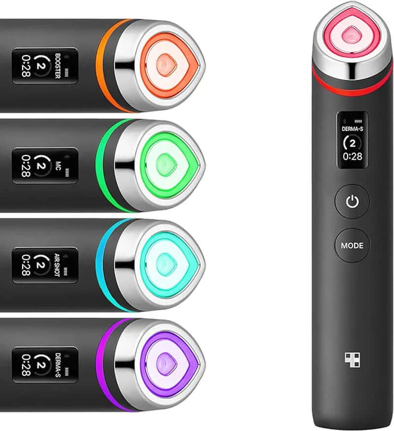 Transform Your Skincare Routine with the Advanced Booster Pro Device