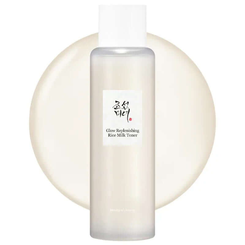 Experience Radiant Skin with Beauty of Joseon Glow Replenishing Milk Toner - Lightweight Hydration for All Skin Types (5.07 oz)