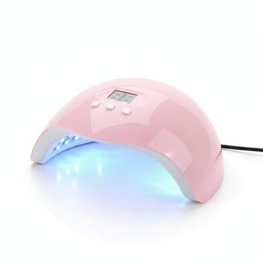 Gel Nail Lamp - 3 Timer Presets & Auto Sensor