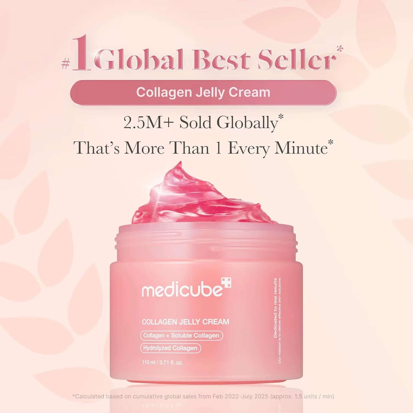Revitalize Your Skin Overnight with Medicube Collagen Jelly Cream - The Ultimate Hydration Boost for a Glowing Complexion