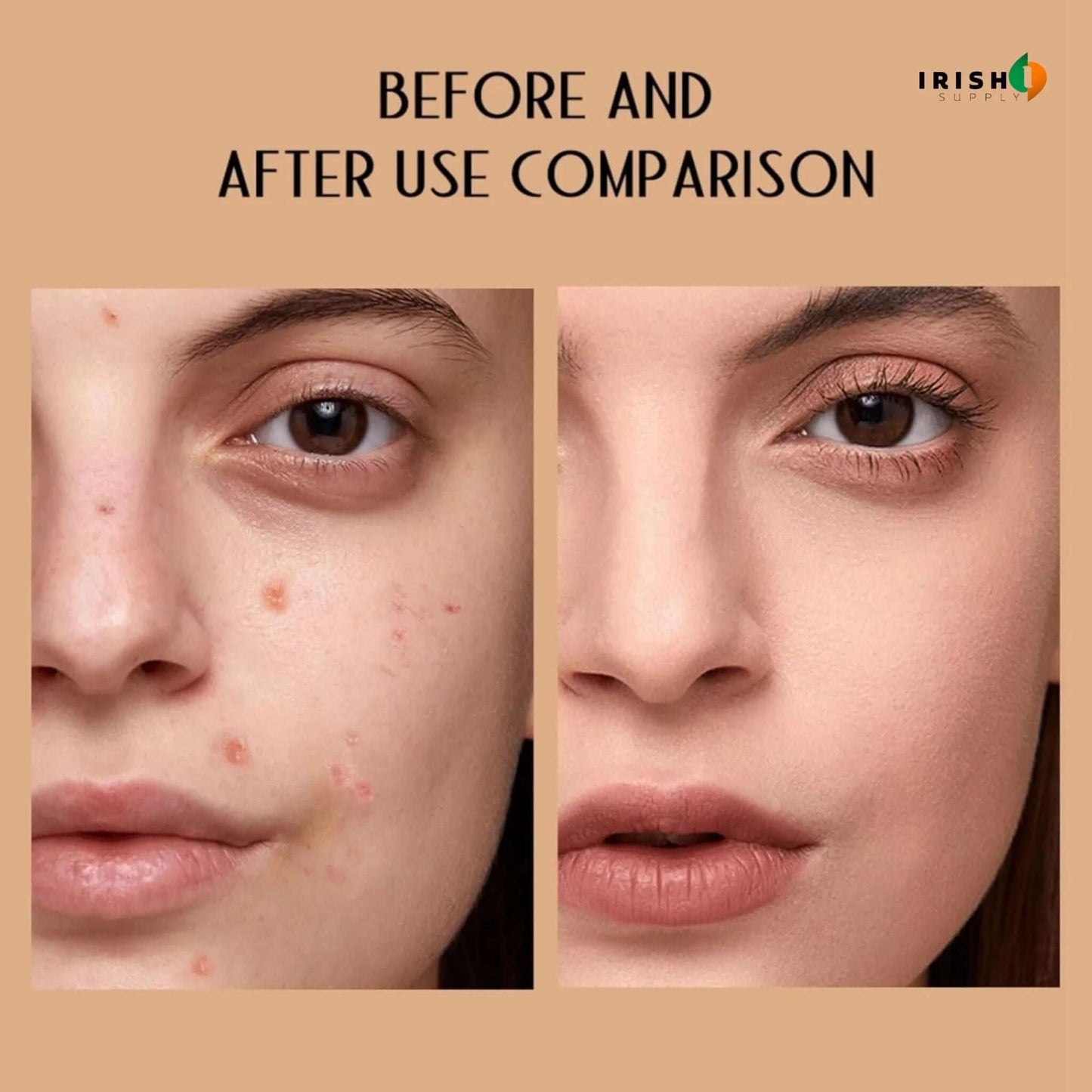EVESSENCE Advanced Complexion Correcting Base - Achieve Fresh, Radiant Skin with Natural Adaptability (45 Ml)