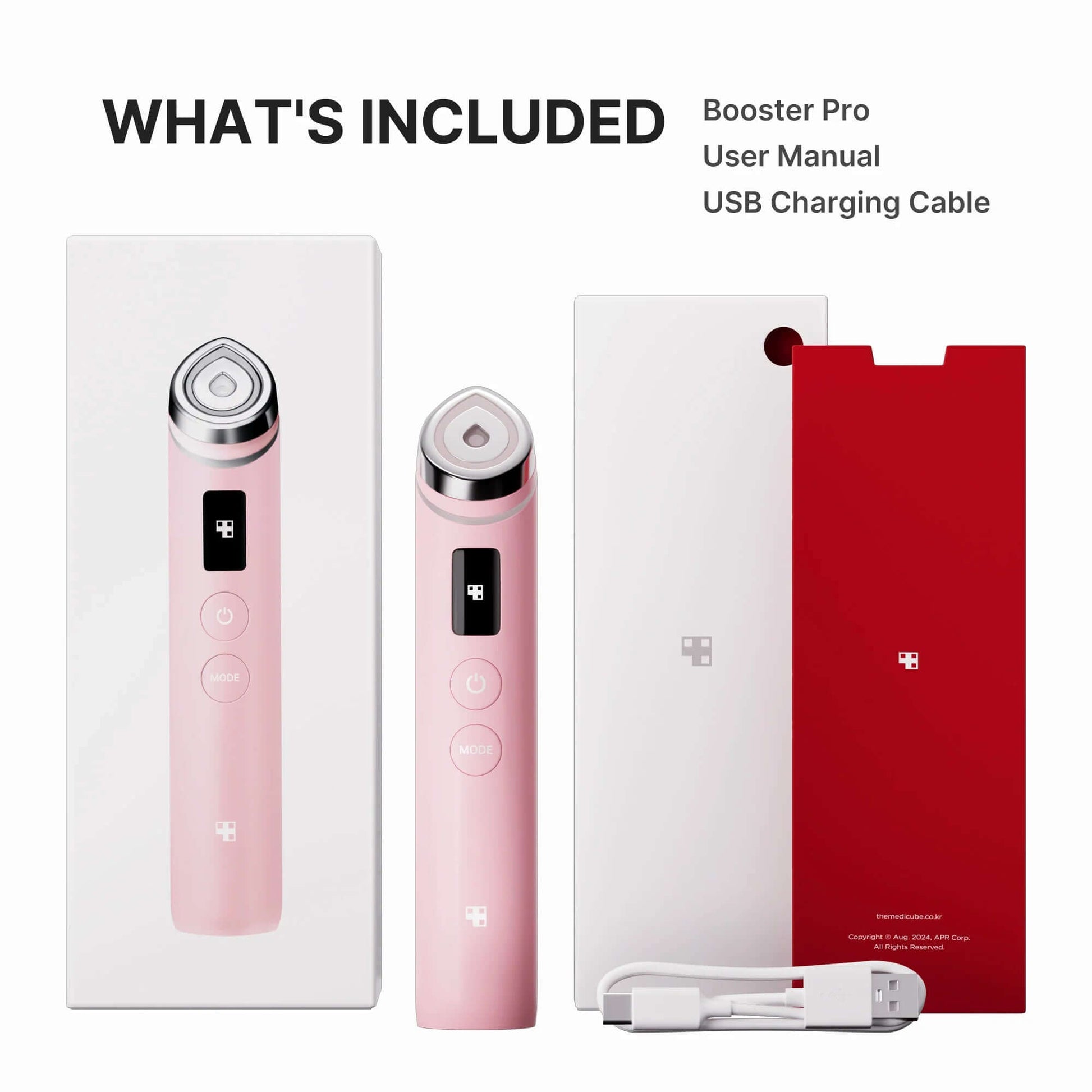 Transform Your Skincare Routine with the Advanced Booster Pro Device