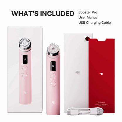 Transform Your Skincare Routine with the Advanced Booster Pro Device