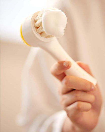 Unlock Radiant Skin with APRILSKIN Dual Cleansing Pore Brush