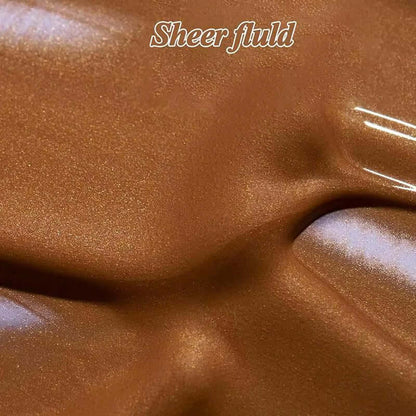 Achieve a Sun-Kissed Glow with Our Fake Tan Peptide Serum Drops - Moisturizing Face and Body Bronzing Essence for Youthful Skin