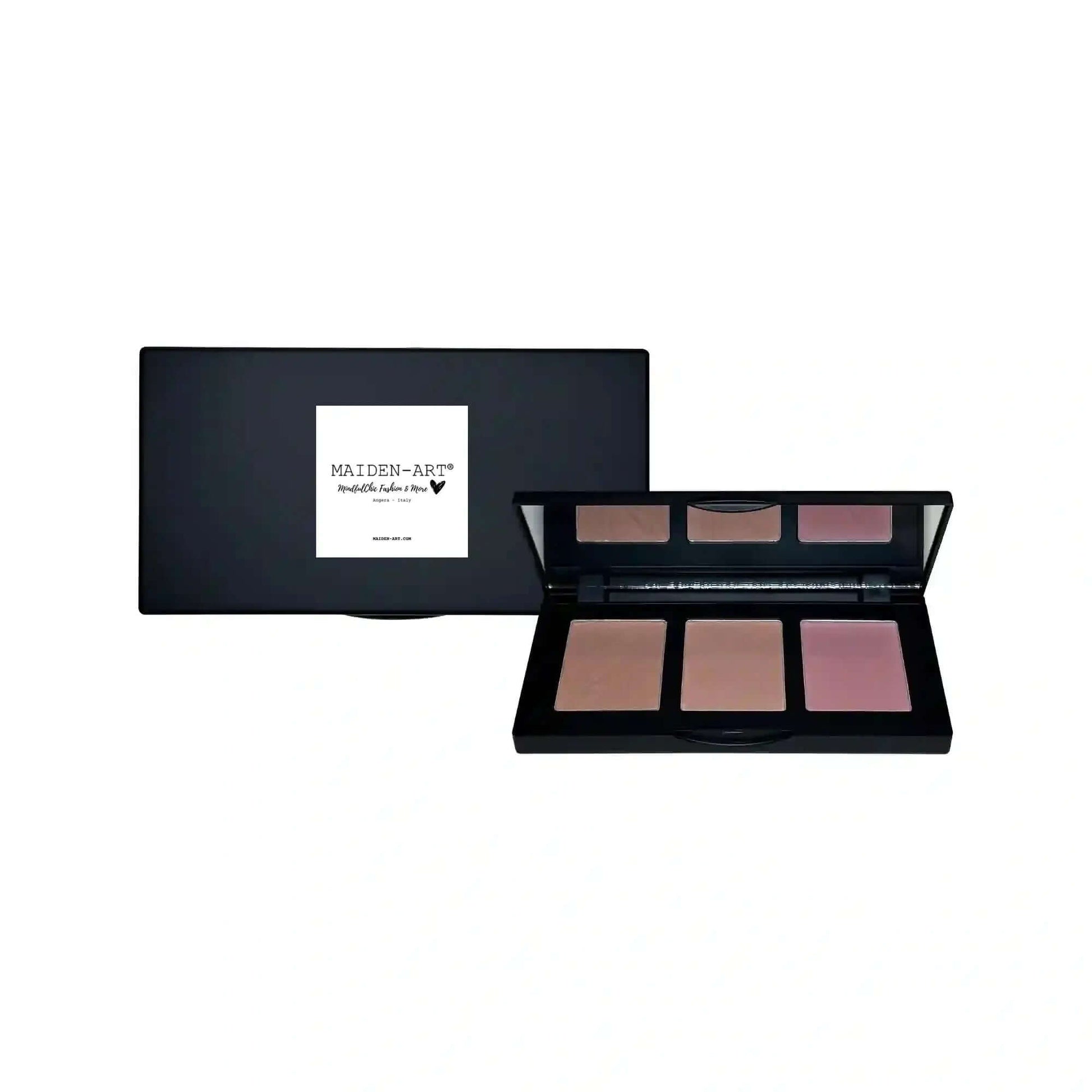 Revitalize Your Look with the Blush Palette - Pinch: A Flawless Blend of Color for Every Skin Tone