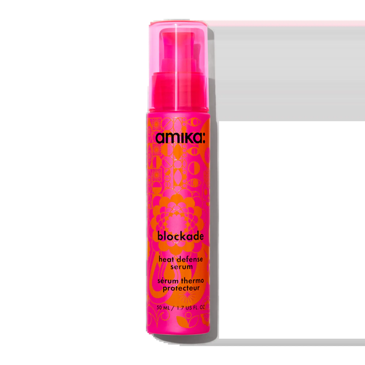 Heat Protective Hair Serum