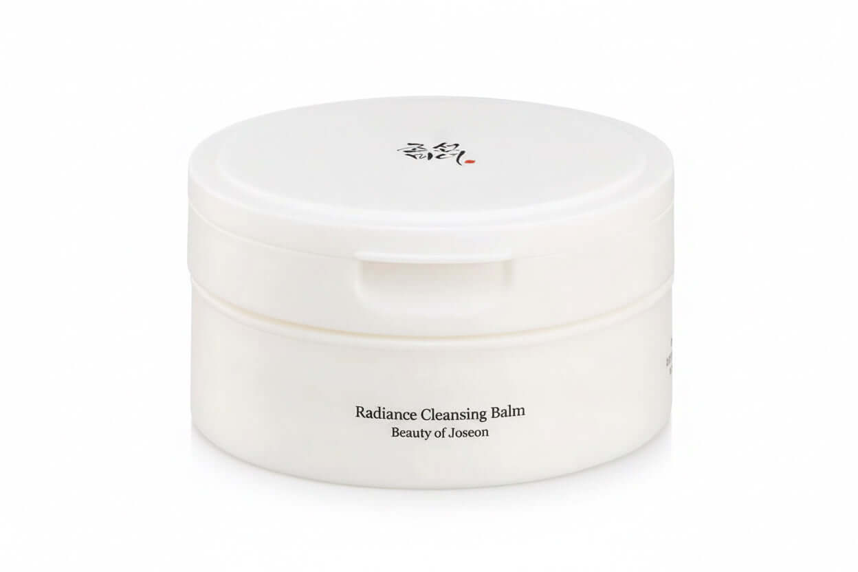 Beauty of Joseon Radiance Cleansing Balm - 100ml - Shop Beauty of Joseon Radiance Cleansing Balm 100ml to gently remove makeup, sunscreen, and impurities while leaving skin soft, clean, and hydrated.