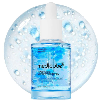 Medicube Ultimate Skincare Package - Get radiant, flawless skin with the Medicube Ultimate Skincare Package. Powerful formulas designed to target acne, texture, and aging.