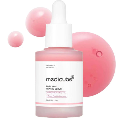Medicube Ultimate Skincare Package - Get radiant, flawless skin with the Medicube Ultimate Skincare Package. Powerful formulas designed to target acne, texture, and aging.