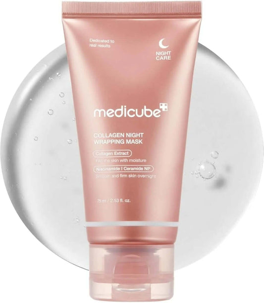 Medicube Ultimate Skin Care Package – Complete Skincare Set - Shop Medicube Ultimate Skin Care Package for a complete routine. Hydrate, nourish, and refresh your skin with this all-in-one skincare set.
