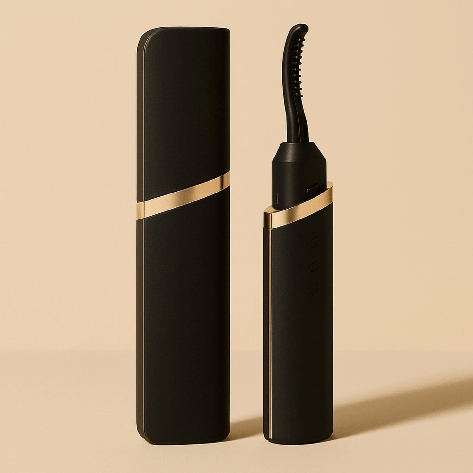 Electric Eyelash Curler for Long-Lasting Lifted Lashes - Shop Electric Eyelash Curler to safely lift and curl lashes with long-lasting results. Gentle heat technology for fuller, beautifully defined lashes.