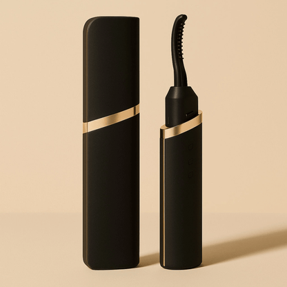 Electric Eyelash Curler for Long-Lasting Lifted Lashes - Shop Electric Eyelash Curler to safely lift and curl lashes with long-lasting results. Gentle heat technology for fuller, beautifully defined lashes.