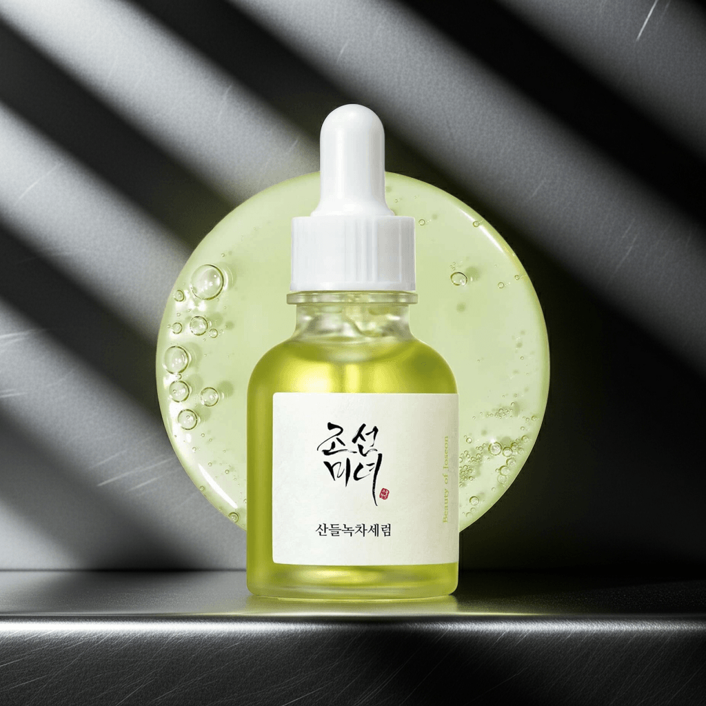 Beauty of Joseon Calming Green Tea Panthenol Serum