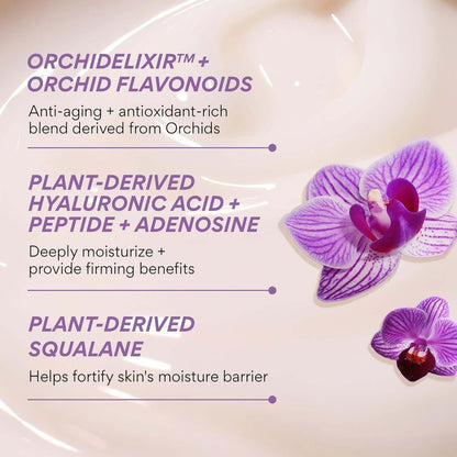 Innisfree Orchid Youth-Enriched Cream - Revitalize Your Skin with Firming Hydration for a Youthful Glow