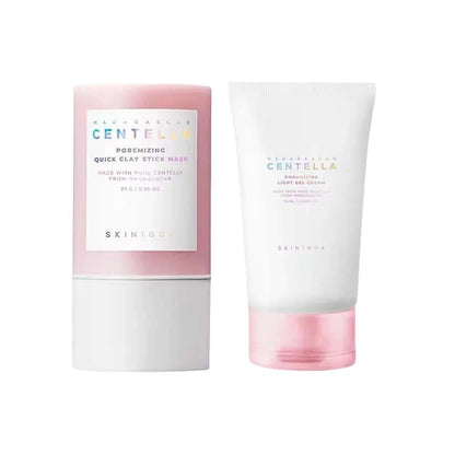 SKIN1004 Ultimate Centella Skincare Set for Clear Skin - Shop SKIN1004 Ultimate Centella Skincare Set for clear, hydrated skin. Complete Korean routine to reduce pores, calm irritation, and boost glow.