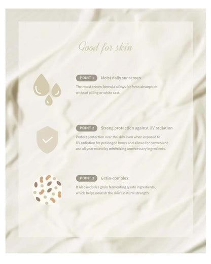 Elevate Your Skincare Routine with Beauty Joseon Relief Sun: Rice + Probiotics Set - Pack of 2 (50ML Each) - Enjoy FREE SHIPPING!