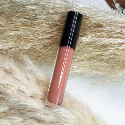Illuminate Your Lips with Rouge Lip Gloss - The Perfect Touch of Color and Shine