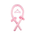 Heatless Hair Curls Headband for Women Soft Shiny Hair Curling Rod Hairdressing Tool Accessory