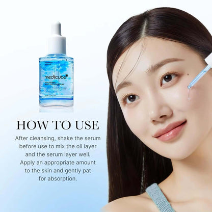 Revitalize Your Skin with Medicube Hyaluronic Multi Peptide PDRN Serum for a Glowing and Youthful Complexion