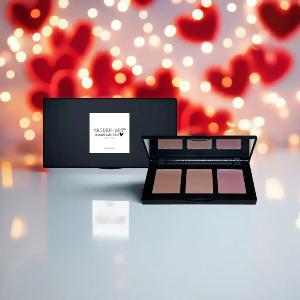 Revitalize Your Look with the Blush Palette - Pinch: A Flawless Blend of Color for Every Skin Tone