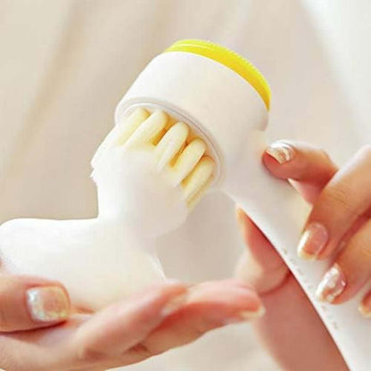 Unlock Radiant Skin with APRILSKIN Dual Cleansing Pore Brush