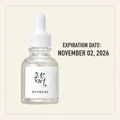 Illuminate Your Skin with Beauty of Joseon Glow Deep Face Serum - Rice & Arbutin 30ml for Radiant Complexion