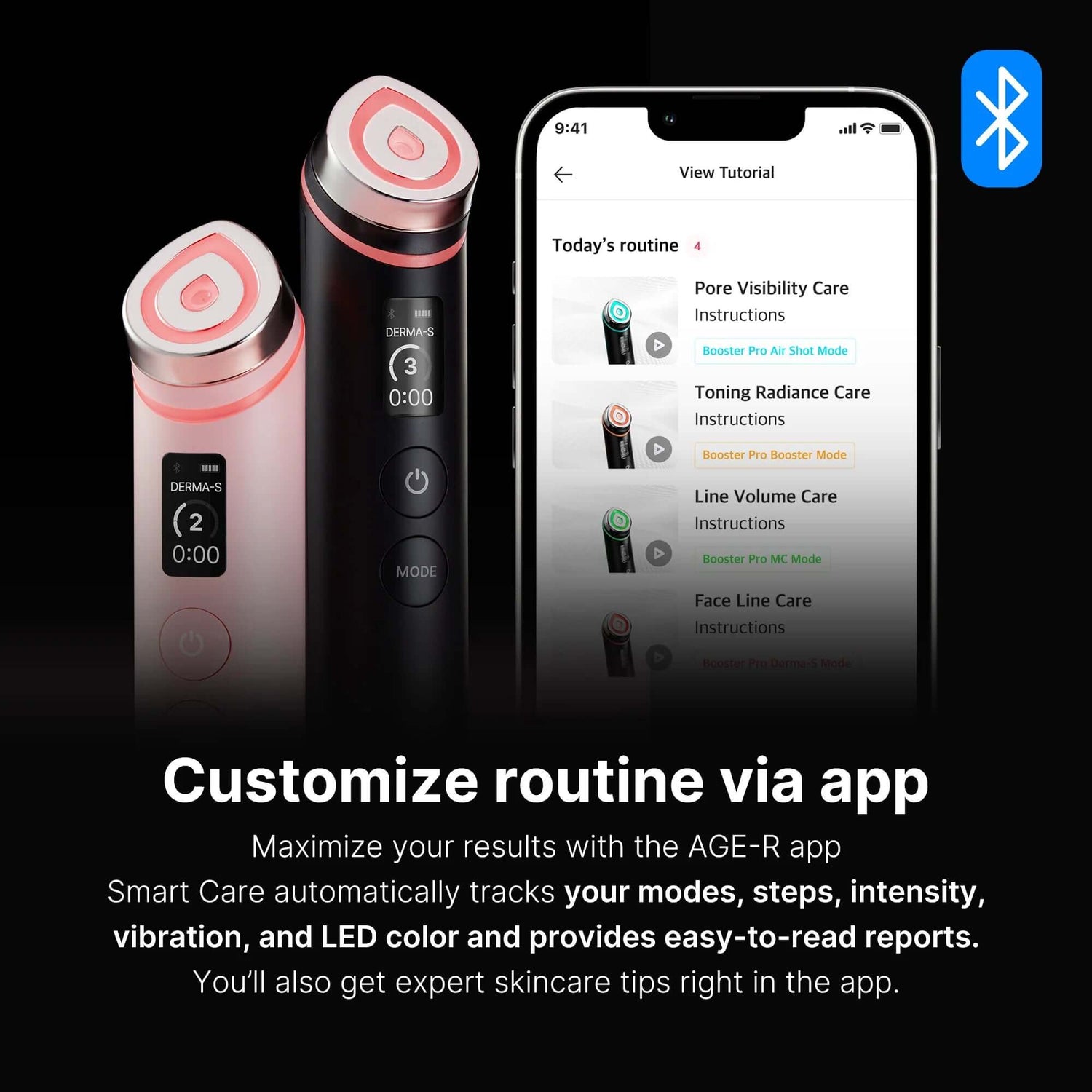 Transform Your Skincare Routine with the Advanced Booster Pro Device