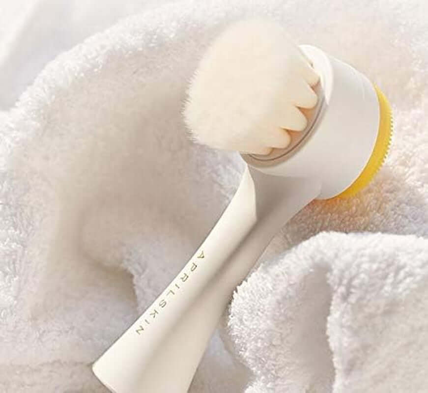 Unlock Radiant Skin with APRILSKIN Dual Cleansing Pore Brush