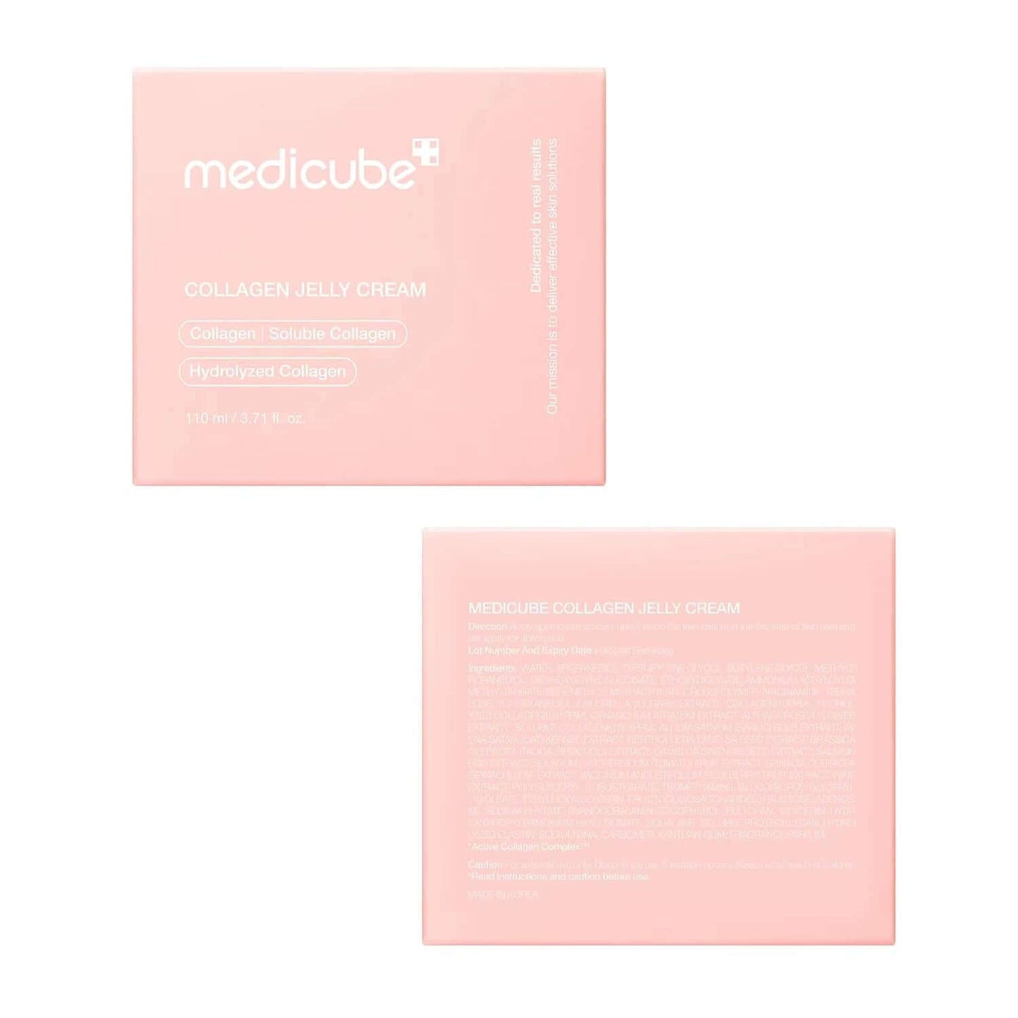 Revitalize Your Skin Overnight with Medicube Collagen Jelly Cream - The Ultimate Hydration Boost for a Glowing Complexion