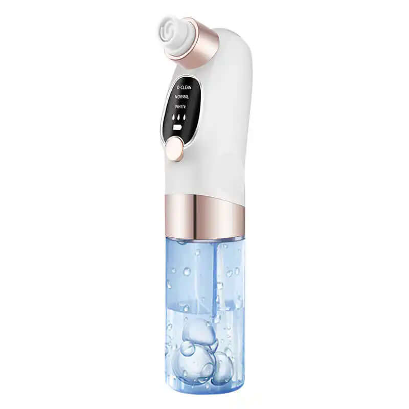 Advanced Blackhead Removal and Pore Cleansing Device with Oxygen Injection Technology for Radiant Skin