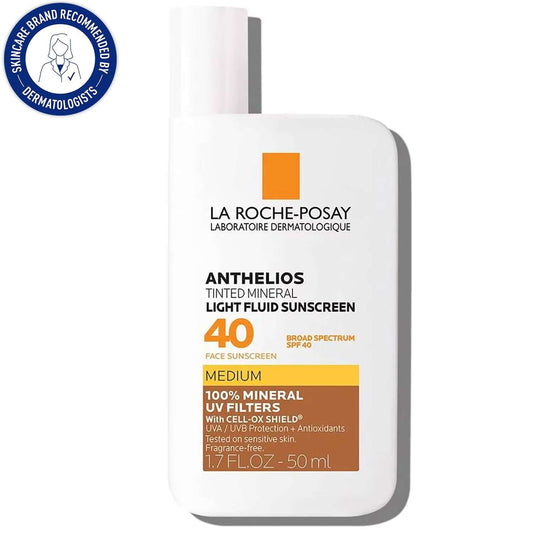 Tinted Sunscreen